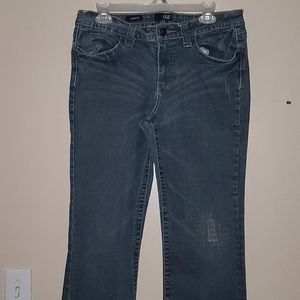 Ana New Approach modern fit bootcut jeans